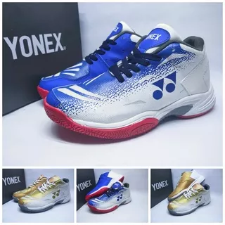 yonex exbill power chusion sepatu badminton yonex power cushion  sepatu badminton yonex aerus 3