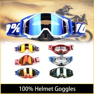 Goggle 100%  Kacamata Goggle Kacamata Trail Google Motocross 100% Goggle 100% Cross Cross Google