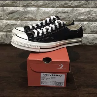 Converse 70`s CT Ox Black White