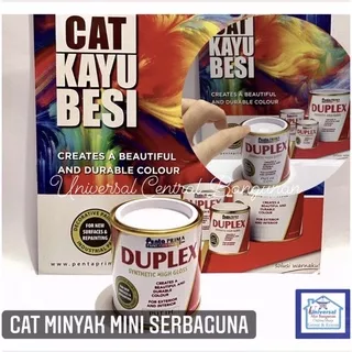 Cat Minyak Premium / Cat Acrylic Merk Duplex Murah Cat Tembaga Premium / Cat Akrilik / Cat Duplex Kecil / Mini / Cat Minyak Premium / Cat Besi dan Kayu 100cc / Cat Minyak Mini Model Kuda Terbang