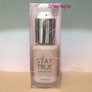 CARING COLOURS Stay True Foundation 30ml