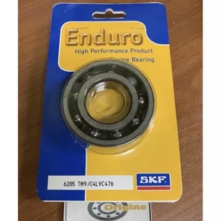 BEARING KRUK AS MOTOR 6205 C4 CERAMIC SKF ORIGINAL ENDURO