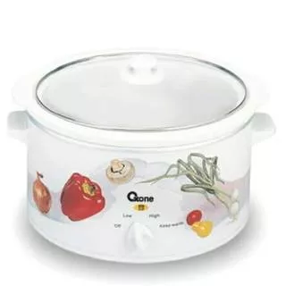 Oxone Slow Cooker Ceramic 5L OX-821OV