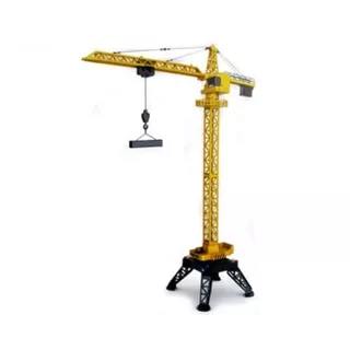 Huina Remote Control 1585 Tower Crane 12CH 2.4GHz Toys And Hobby Collection