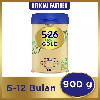 S-26 Promil Gold Tahap 2 - 900 gr