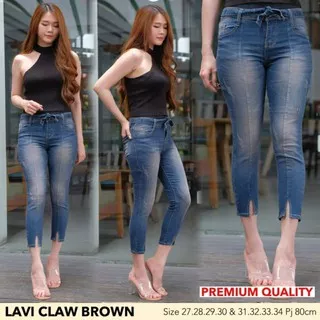 LAVI CLAW BROWN