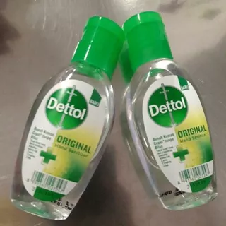 Dettol hand sanitizer 50ml