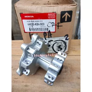 Tromol depan CRF 150 original ahm hole 36 / tromol crf150 ruji 36 tromol cb gl mp tiger custom