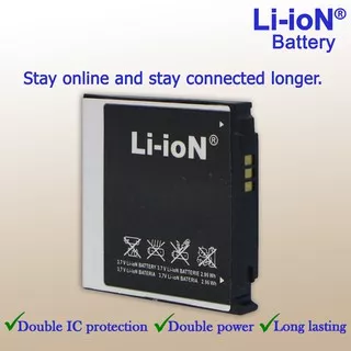 Li-ioN Baterai Samsung C170 / Baterai Samsung S5230 G800 i200 U700 Baterai C170 Battery C170