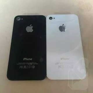 Backdoor Apple iPhone 4 4G / 4S Tutup Belakang Casing Back Door Baterai Penutup Cover BackCover
