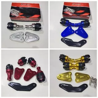 Jalu pelindung knalpot kenalpot set full cnc model naga impor motor yamaha nmax, nmax 2020, nmax 2021, nmax old, nmax new, nmax 2015, nmax 2016, nmax 2017, nmax 2018, nmax 2019, aerox, vario 125, vario 150