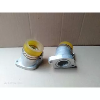 Intake manipol PE 26 PE 28 PE 30 pnp rangka KLX mesin honda GL MP TIGER VERZA megapro monoshock