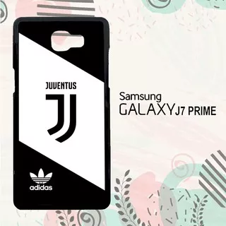 Casing Samsung Galaxy J7 Prime Custom Hardcase HP Juventus new logo adidas Z4735