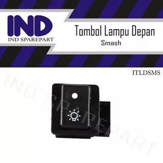 IND Onderdil Tombol Lampu Depan Smash