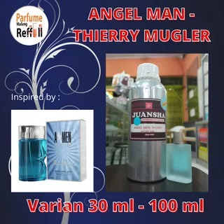 Parfum PRIA ANGEL MAN - Parfum Refill Malang - Insp By Thierry Mugler