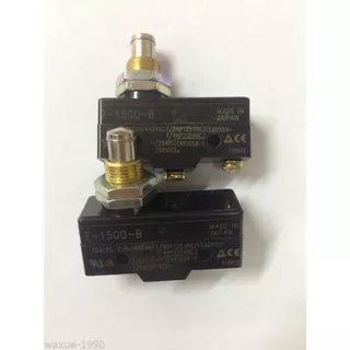 Limit switch / Micro switch  Omron Z-15GQ-B