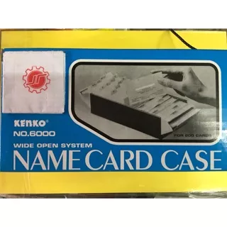 Name card case kenko 6000