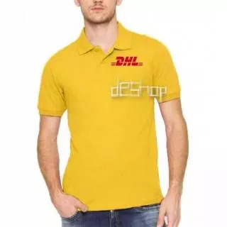 Polo Shirt - Kaos Polo - Kaos Kerah - Baju Kerah - DHL