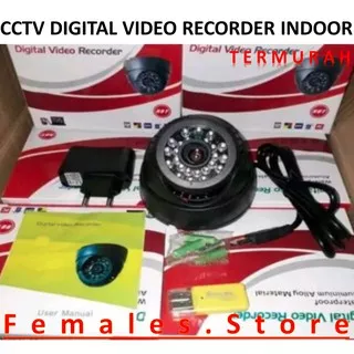 [COD] kamera Camera CCTV Portable Micro SD / CCTV INDOOR