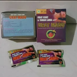 KAPSUL URAT MADU KAPSUL STAMINA JAMU KUAT OBAT KUAT