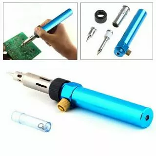 solder pena gas solder portable pencil torch las kecil pencil butane