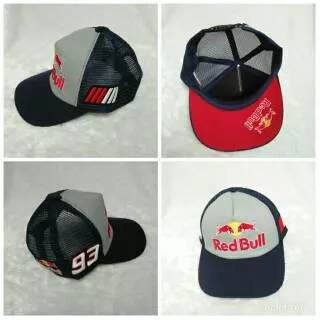 Topi motogp marc marquez 93