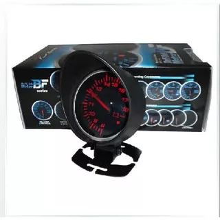 DEFI BF INDIKATOR RPM VACUM TURBO VOLT OIL PRESS OIL TEMP WATER REMP GAUGE DEFI BF