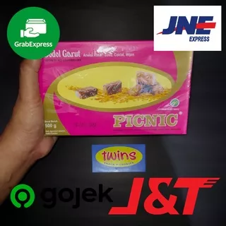 DODOL GARUT  PICNIC/DODOL GARUT MURAH KENYAL/ORIGINAL PREMIUM/600GR