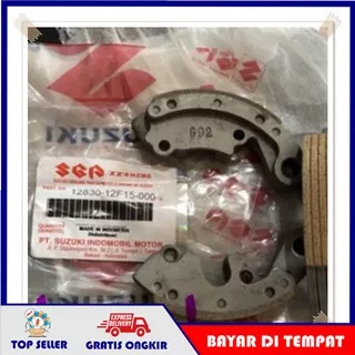 ORIGINAL SGP Kampas Ganda Kopling Weight Clutch Motor Suzuki Smash ORI 110 125 Sparepart Otomotif