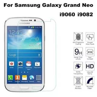 Tempered Glass Samsung Galaxy Grand Duos i9082