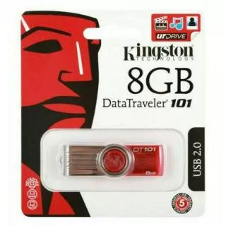 Flashdisk Kingston 8 Gb / flash disk / flashdisk Kingston