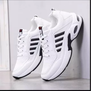 HZI_Sepatu Sneakers Pria - Sepatu Adidas Running // Casual Formal Import Original - Sepatu Kets pria