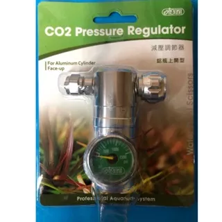 Ista Precise CO2 Pressure Regulator for Tabung CO2