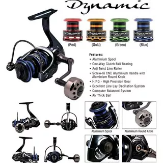 REEL SEAHAWK DYNAMIC 2000 POWER HANDLE