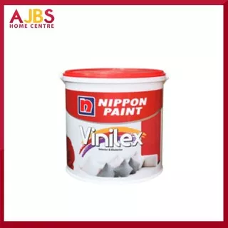 Cat Tembok Nippon Paint Vinilex 5000 5 Kg 300SS White