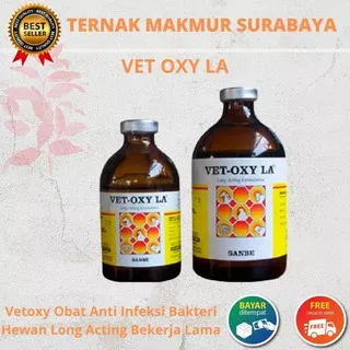 VET OXY LA 50ML