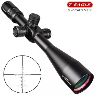 TELESKOP T EAGLE MR 6-24X50 FFP TERBARU