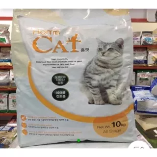 Homecat home cat 10kg untuk gojek grab