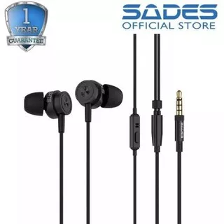 Sades Wings10 Gaming Earphone / Sades Wings / Sades Wings 10 ORIGINAL SADES