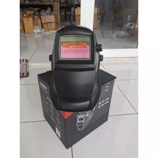 Helm las auto Topeng las Kedok las otomatis Redbo