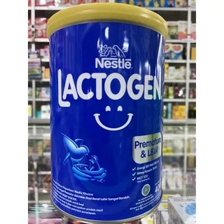 LACTOGEN PREMATURE LBW/BBLR 400 GR Susu Khusus Bayi Premature 0-12 Bulan