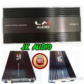 Power Monoblock LM 3500.1D Power Amplifier Monoblock LM Audio 3500.1D