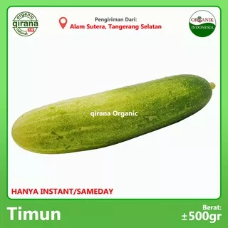 TIMUN Organik /pck(~500g)