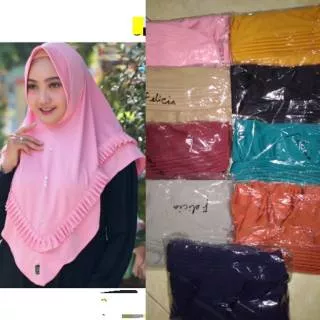 Felicia/jilbab jersey