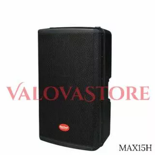 SPEAKER AKTIF MONITOR BARETONE MAX 15H 800 WATT SPEAKER AKTIF 15 INCH