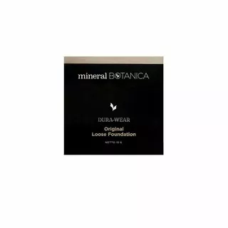 Mineral Botanica Original Loose Foundation