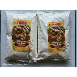 Finna Tepung Bumbu crispy ori pedas