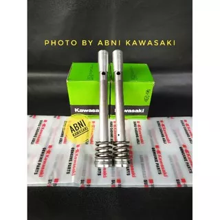 Sulingan Shock Breaker Depan Ninja 150 RR Ori Kawasaki