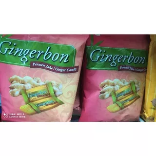Gingerbon permen jahe 125 gram