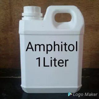 Foam Booster Amphitol / camperland 1 liter